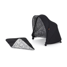 PETITE&MARS Stříška ke kočárku Royal2/3 Perfect Black