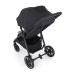 PETITE&MARS Stříška ke kočárku Royal2/3 Perfect Black