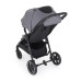 PETITE&MARS Stříška ke kočárku Royal2/3 Ultimate Grey
