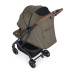 PETITE&MARS Kočárek sportovní Fly Mature Olive