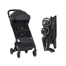 PETITE&MARS Kočárek sportovní Fly Perfect Black