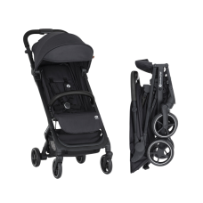 PETITE&MARS Kočárek sportovní Fly Perfect Black