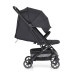 PETITE&MARS Kočárek sportovní Fly Perfect Black