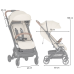 PETITE&MARS Kočárek sportovní Fly Sahara Beige