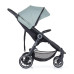 PETITE&MARS Kočárek Street+ RWS Black Iron Green