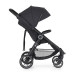 PETITE&MARS Kočárek Street+ RWS Black Perfect Black
