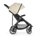 PETITE&MARS Kočárek Street+ RWS Black Sahara Beige