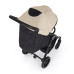 PETITE&MARS Kočárek Street+ RWS Black Sahara Beige