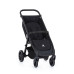 PETITE&MARS Kočárek Street+ RWS Black Ultimate Grey