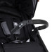 PETITE&MARS Kočárek Street+ RWS Black Ultimate Grey