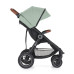 PETITE&MARS Kočárek sportovní Street2 Air Oak Iron Green PETITE&MARS Kočárek sportovní Street2 Air Oak Iron Green