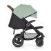 PETITE&MARS Kočárek sportovní Street2 Air Oak Iron Green PETITE&MARS Kočárek sportovní Street2 Air Oak Iron Green