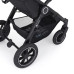 PETITE&MARS Kočárek sportovní Street2 Air Oak Iron Green PETITE&MARS Kočárek sportovní Street2 Air Oak Iron Green