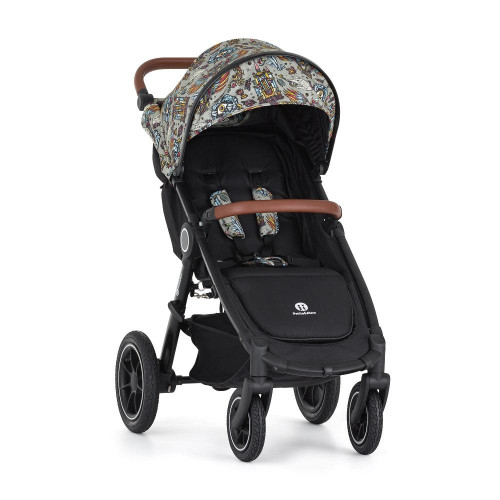 PETITE&MARS Kočárek sportovní Street2 Air Oak Limited 100 Wonderland PETITE&MARS Kočárek sportovní Street2 Air Oak Limited 100 Wonderland