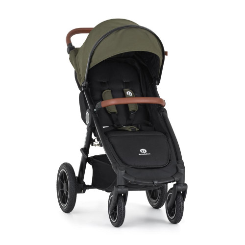 PETITE&MARS Kočárek sportovní Street2 Air Oak Mature Olive PETITE&MARS Kočárek sportovní Street2 Air Oak Mature Olive