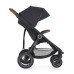 PETITE&MARS Kočárek sportovní Street2 Air Oak Perfect Black PETITE&MARS Kočárek sportovní Street2 Air Oak Perfect Black