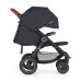 PETITE&MARS Kočárek sportovní Street2 Air Oak Perfect Black PETITE&MARS Kočárek sportovní Street2 Air Oak Perfect Black