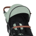 PETITE&MARS Stříška na kočárek Street+/Street2 Iron Green