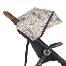 PETITE&MARS Stříška na kočárek Street+/Street2 Limited 100 Elegant Birds