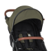 PETITE&MARS Stříška na kočárek Street+/Street2 Mature Olive