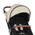 PETITE&MARS Stříška na kočárek Street+/Street2 Sahara Beige