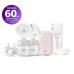 Philips AVENT Odsávačka mateřského mléka elektrická DUO SCF397/31 Philips AVENT Odsávačka mateřského mléka elektrická DUO SCF397/31