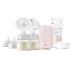 Philips AVENT Odsávačka mateřského mléka elektrická DUO SCF397/31 Philips AVENT Odsávačka mateřského mléka elektrická DUO SCF397/31