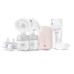 Philips AVENT Odsávačka mateřského mléka elektrická DUO SCF397/31 Philips AVENT Odsávačka mateřského mléka elektrická DUO SCF397/31