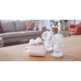 Philips AVENT Odsávačka mateřského mléka elektrická DUO SCF397/31 Philips AVENT Odsávačka mateřského mléka elektrická DUO SCF397/31
