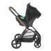 CHICCO Set adaptérů na autosedačku Chicco Kory Essential ke kočárku Mysa