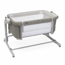 CHICCO Postýlka Next2Me Magic Evo - Desert Taupe