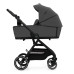 KINDERKRAFT SELECT Kočárek kombinovaný Yoxi 2v1 Moonlight Grey