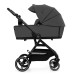 KINDERKRAFT SELECT Kočárek kombinovaný Yoxi 2v1 Moonlight Grey