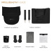 KINDERKRAFT SELECT Kočárek kombinovaný Yoxi 2v1 Pure Black