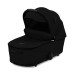 KINDERKRAFT SELECT Kočárek kombinovaný Yoxi 2v1 Pure Black