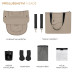 KINDERKRAFT SELECT Kočárek kombinovaný Yoxi 2v1 Sand Beige KINDERKRAFT SELECT Kočárek kombinovaný Yoxi 2v1 Sand Beige