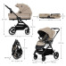 KINDERKRAFT SELECT Kočárek kombinovaný Yoxi 2v1 Sand Beige KINDERKRAFT SELECT Kočárek kombinovaný Yoxi 2v1 Sand Beige