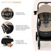 KINDERKRAFT SELECT Kočárek sportovní Yoxi Sand Beige
