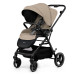 KINDERKRAFT SELECT Kočárek sportovní Yoxi Sand Beige