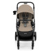 KINDERKRAFT SELECT Kočárek sportovní Yoxi Sand Beige