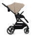 KINDERKRAFT SELECT Kočárek sportovní Yoxi Sand Beige