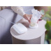 Philips AVENT Odsávačka mateřského mléka elektrická Premium nabíjecí SCF396/31