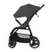 KINDERKRAFT Kočárek sportovní Trig 3 Granite grey