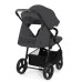KINDERKRAFT Kočárek sportovní Trig 3 Granite grey