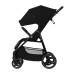 KINDERKRAFT Kočárek sportovní Trig 3 Onyx black
