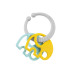 CHICCO Set dárkový Doudou 6m+