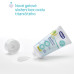 CHICCO Pasta zubní Jablko-banán s fluórem 50ml, 6-24m