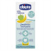 CHICCO Pasta zubní Jablko-banán s fluórem 50ml, 6-24m