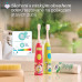 CHICCO Pasta zubní Jemná máta 6r+ CHICCO Pasta zubní Jemná máta 6r+