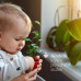 CHICCO Krém na dětský zadeček se zinkem, Baby Moments 100ml, 0m+
